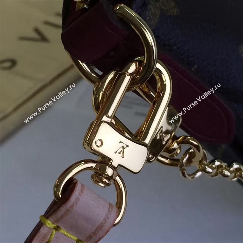 Louis Vuitton PALLAS CLUTH 91803