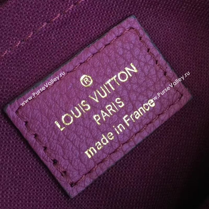 Louis Vuitton PALLAS CLUTH 91803