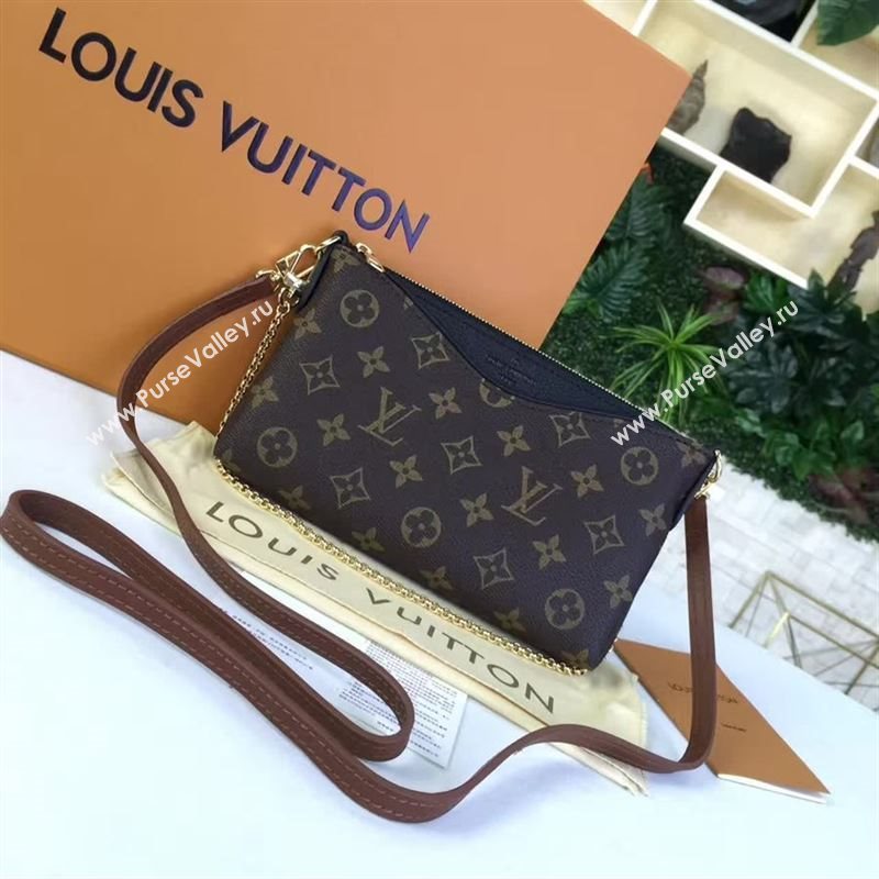 Louis Vuitton PALLAS CLUTH 91792