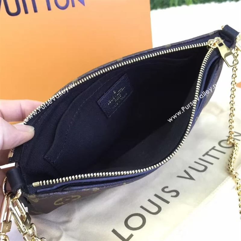 Louis Vuitton PALLAS CLUTH 91792