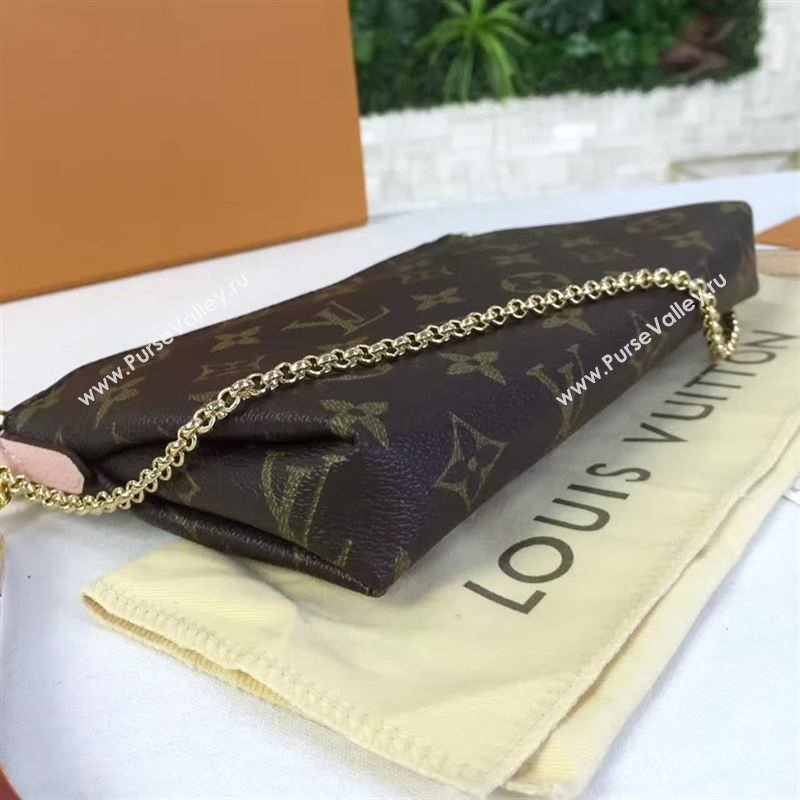 Louis Vuitton PALLAS CLUTH 91804