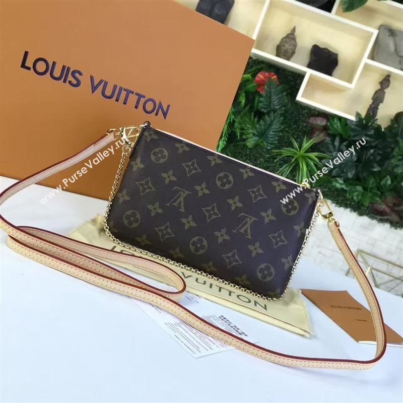 Louis Vuitton PALLAS CLUTH 91804