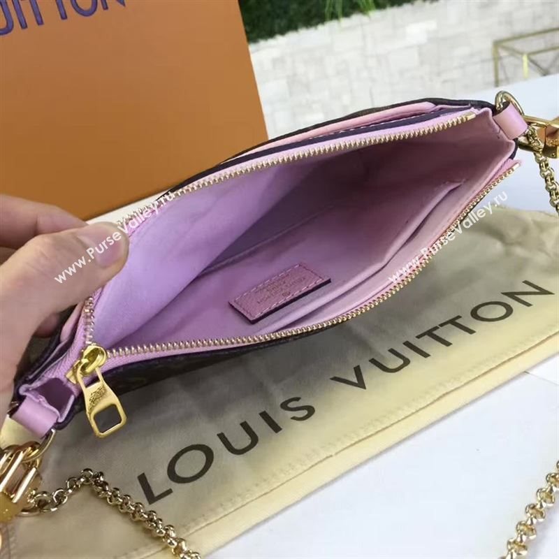 Louis Vuitton PALLAS CLUTH 91804