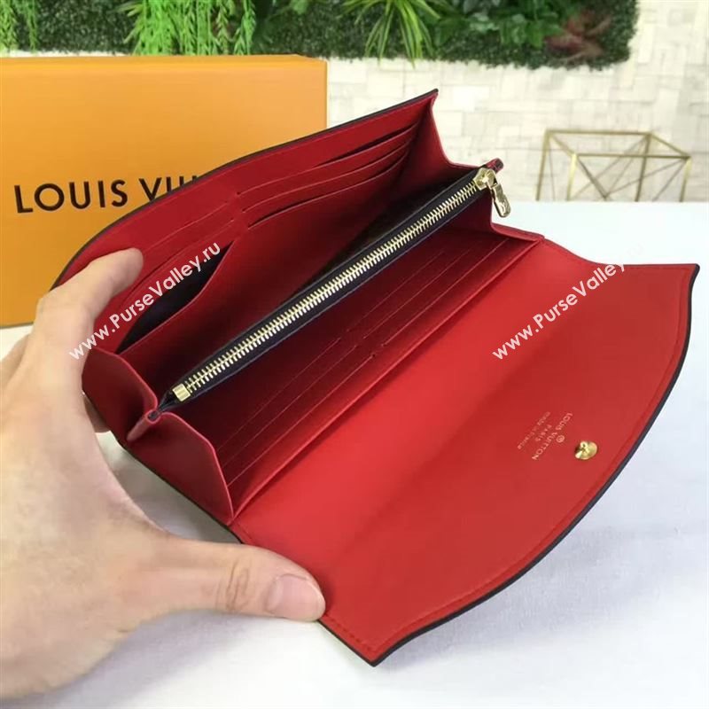 Louis Vuitton wallet 91806