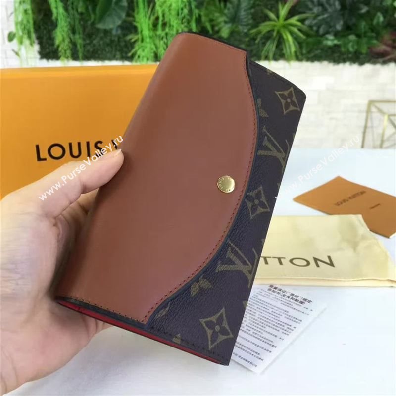 Louis Vuitton wallet 91806