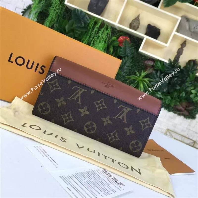 Louis Vuitton wallet 91806