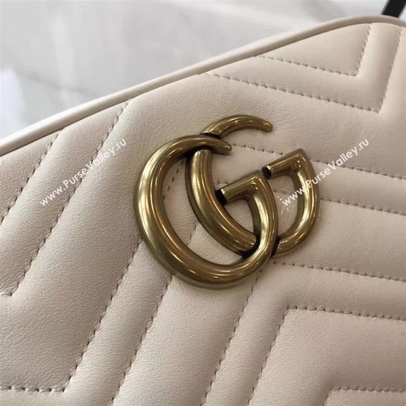 Gucci GG Marmont matelasse 88675