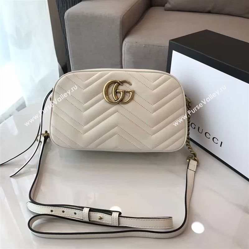 Gucci GG Marmont matelasse 88675