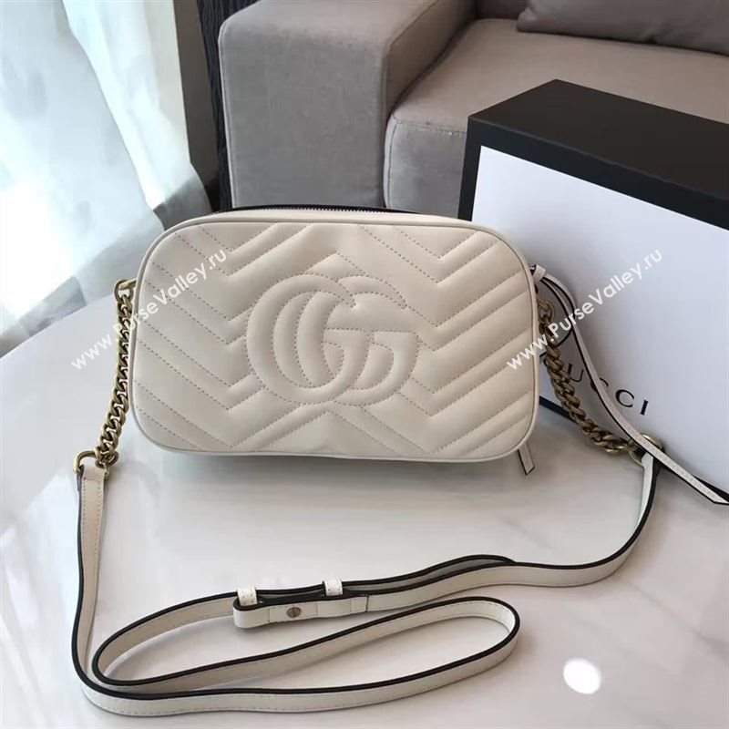 Gucci GG Marmont matelasse 88675