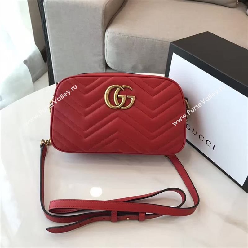 Gucci GG Marmont matelasse 88796