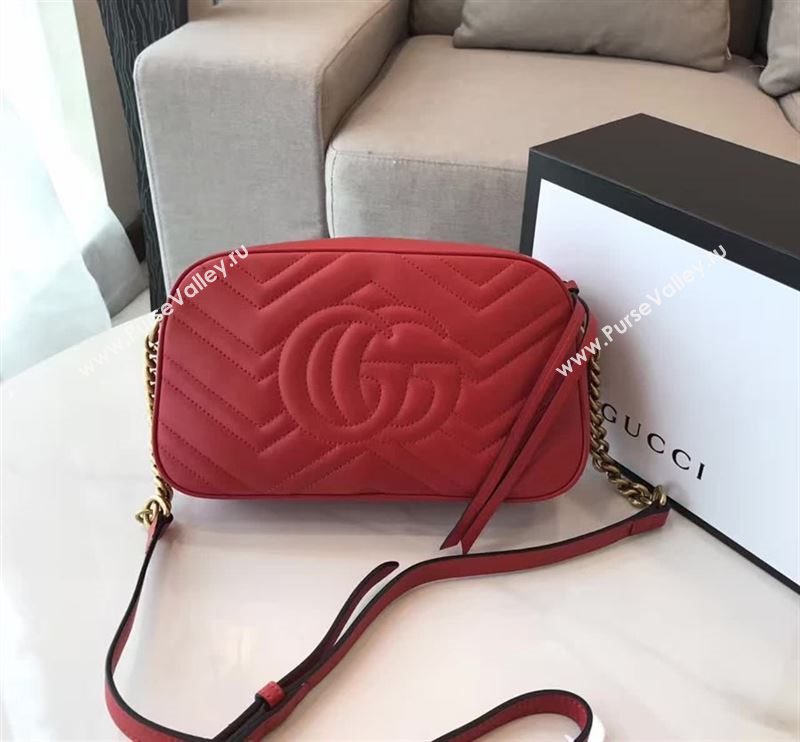 Gucci GG Marmont matelasse 88796