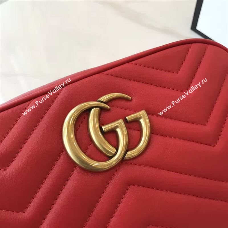 Gucci GG Marmont matelasse 88796