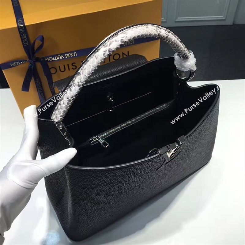 LOUIS VUITTON CAPUCINES 95513