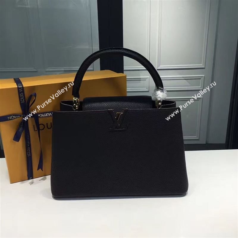 LOUIS VUITTON CAPUCINES 95473