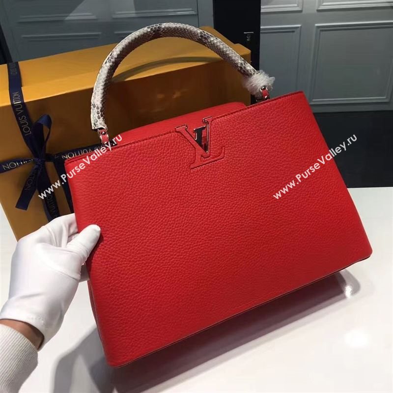 LOUIS VUITTON CAPUCINES 95505