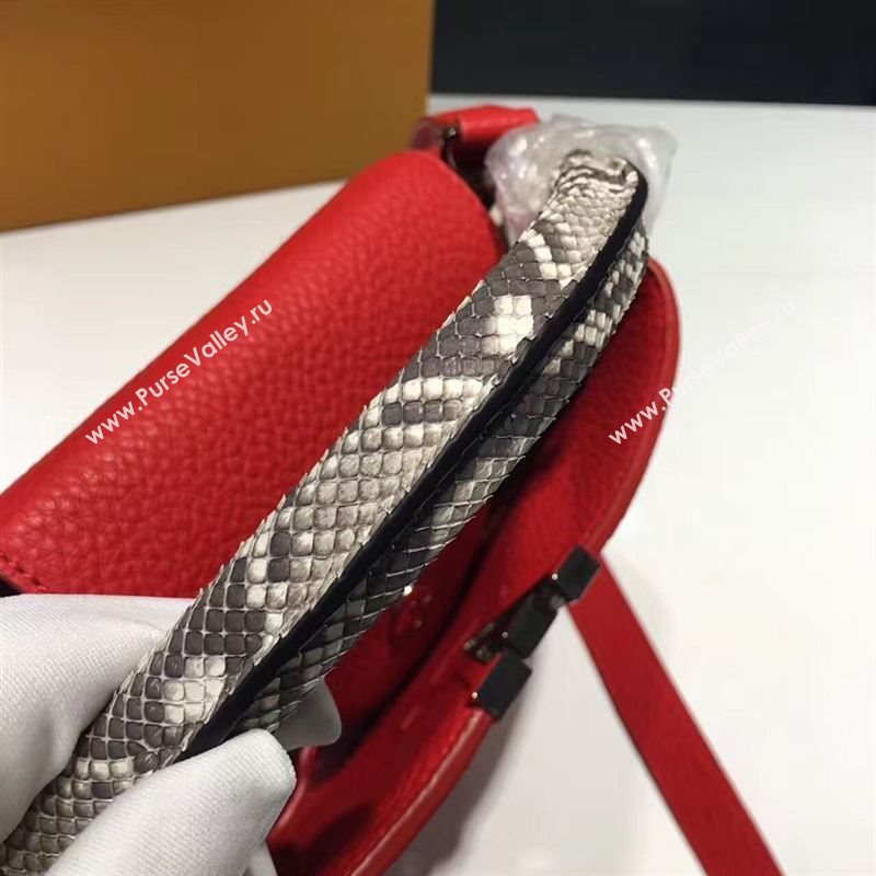 LOUIS VUITTON CAPUCINES 95438