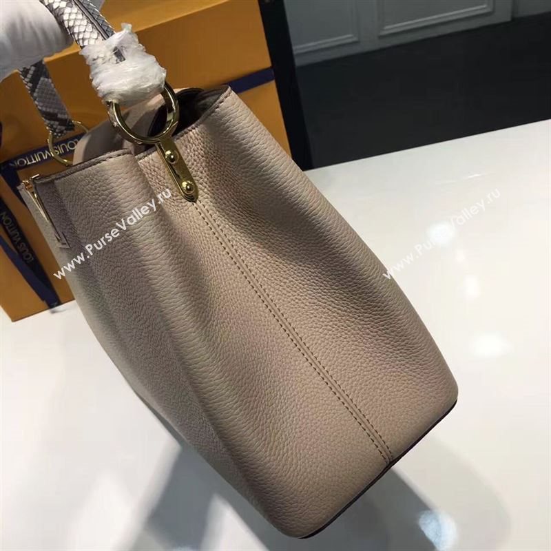 LOUIS VUITTON CAPUCINES 95511