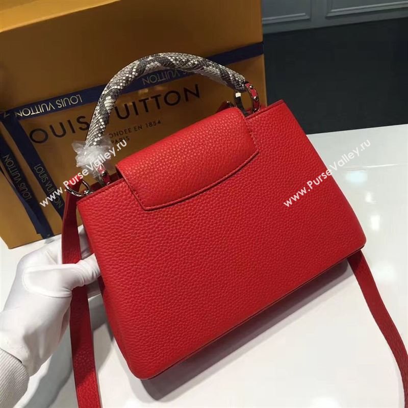 LOUIS VUITTON CAPUCINES 95438