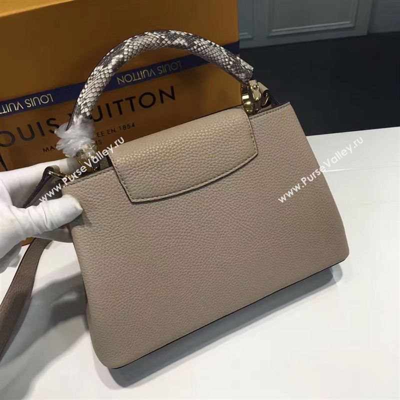 LOUIS VUITTON CAPUCINES 95509