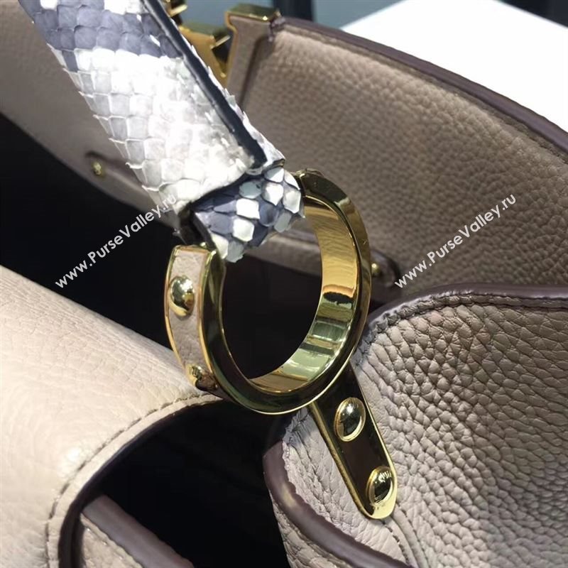 LOUIS VUITTON CAPUCINES 95511