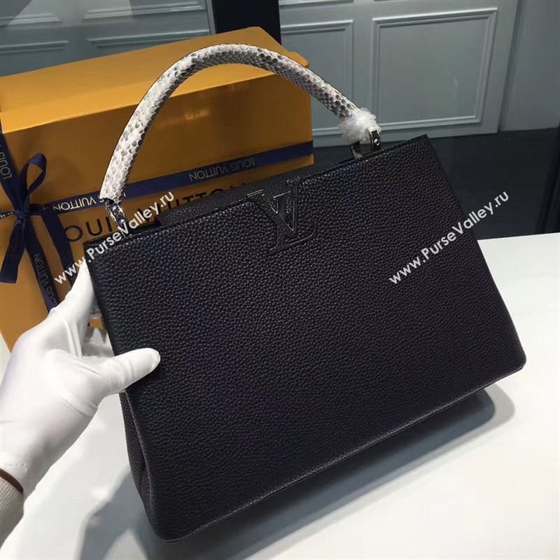 LOUIS VUITTON CAPUCINES 95513