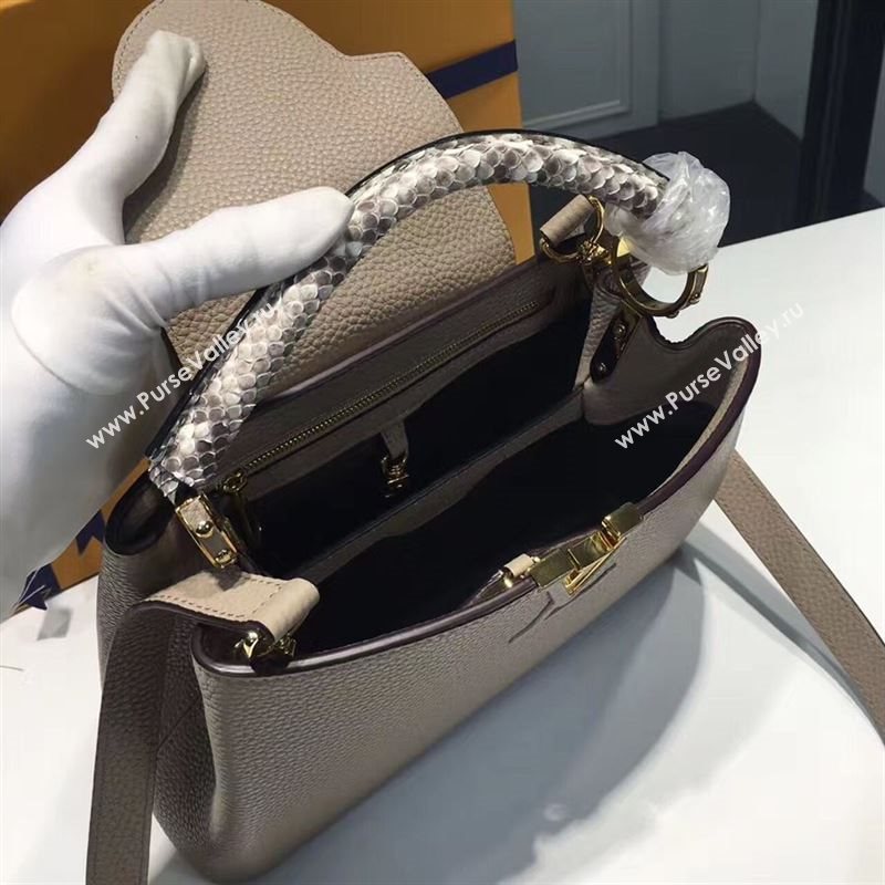 LOUIS VUITTON CAPUCINES 95509