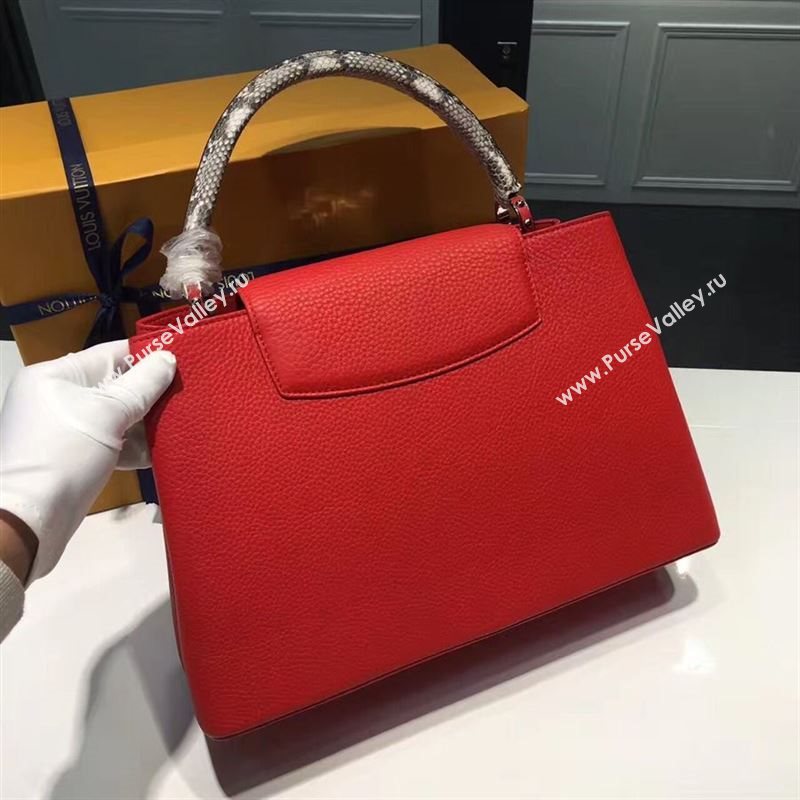 LOUIS VUITTON CAPUCINES 95505