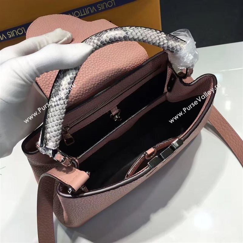 LOUIS VUITTON CAPUCINES 95503