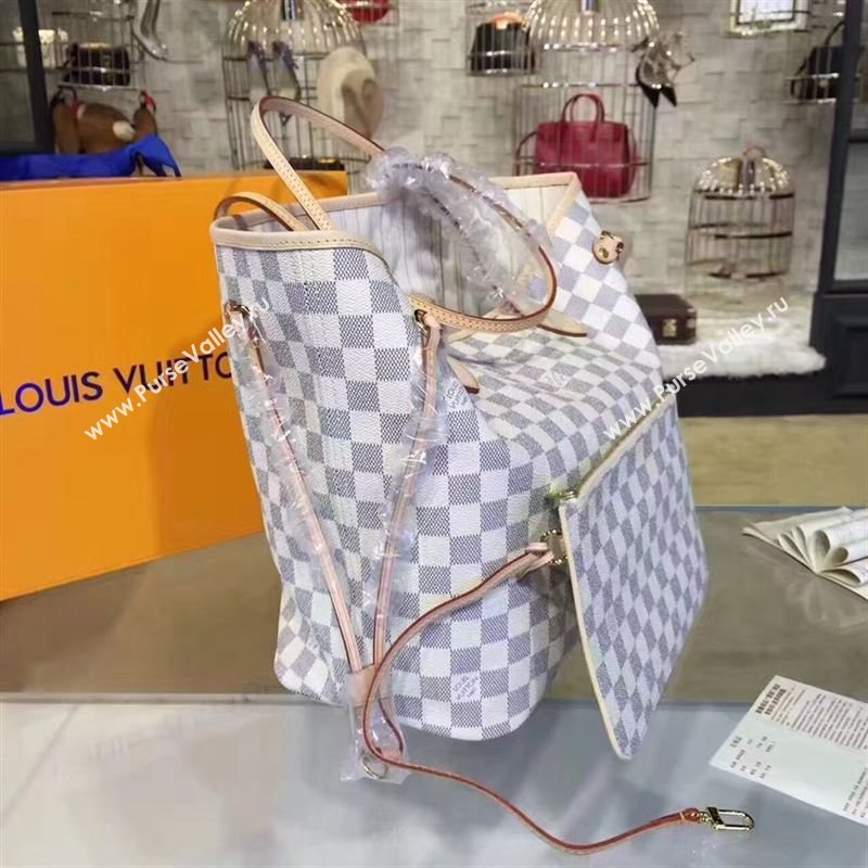 Louis Vuitton Neverfull MM 95869