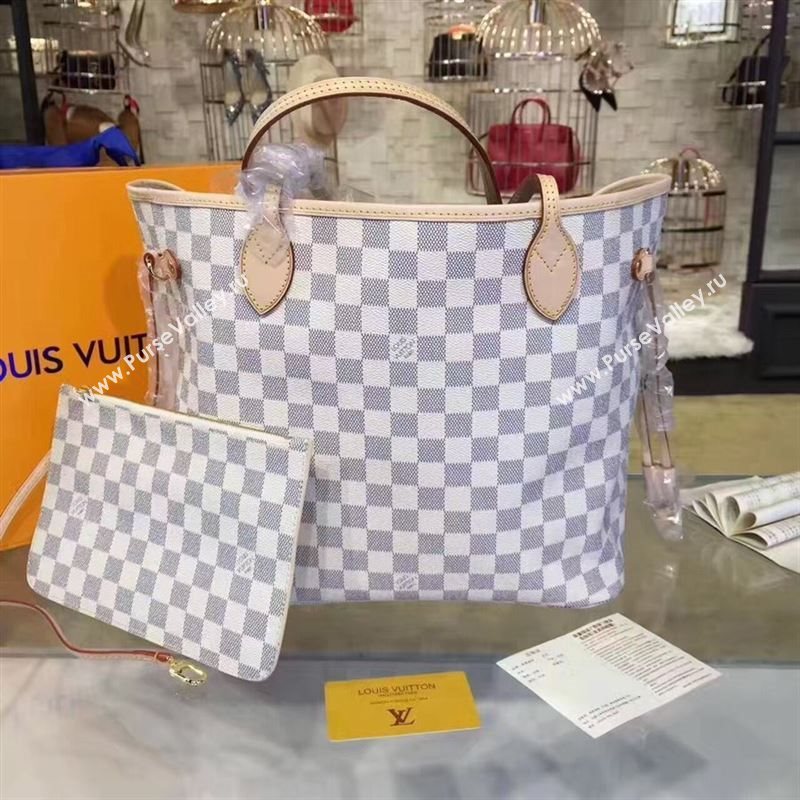 Louis Vuitton Neverfull MM 95869