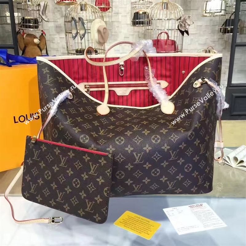 Louis Vuitton Neverfull GM 95880