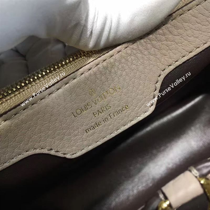 LOUIS VUITTON CAPUCINES 95511