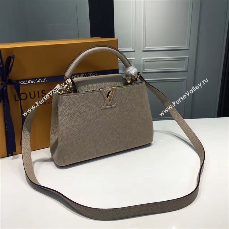 LOUIS VUITTON CAPUCINES 95580