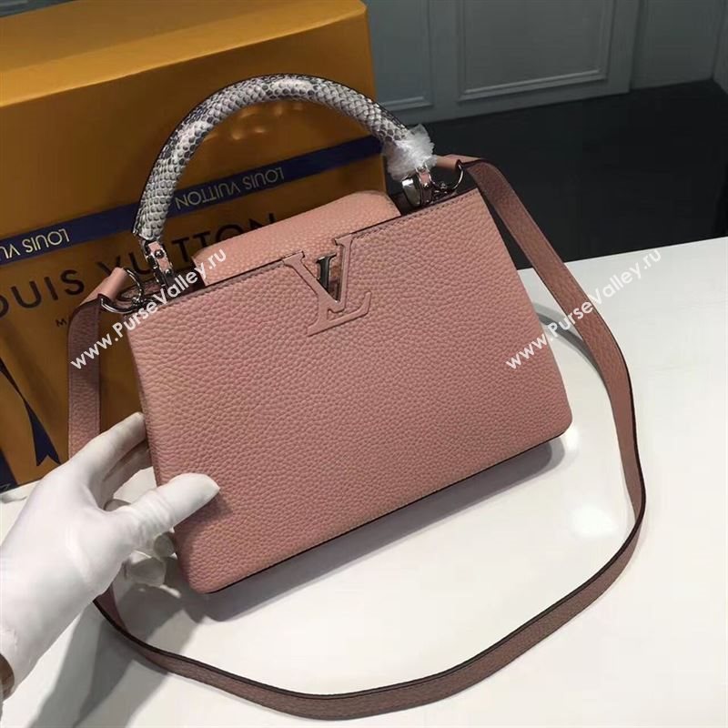 LOUIS VUITTON CAPUCINES 95503