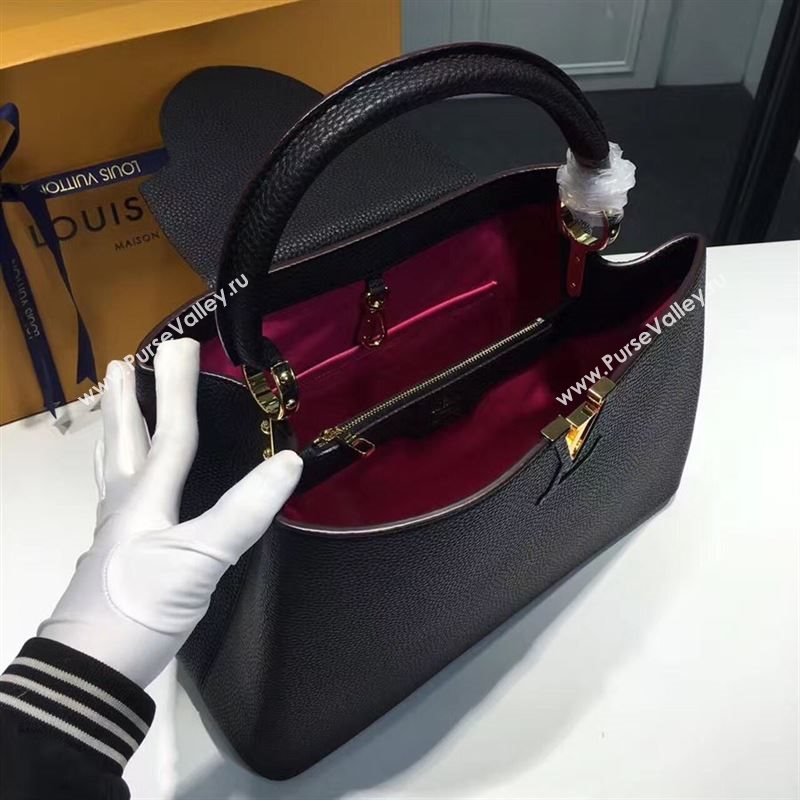 LOUIS VUITTON CAPUCINES 95473