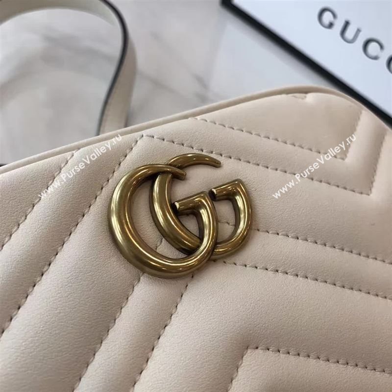 Gucci GG Marmont matelasse 105573