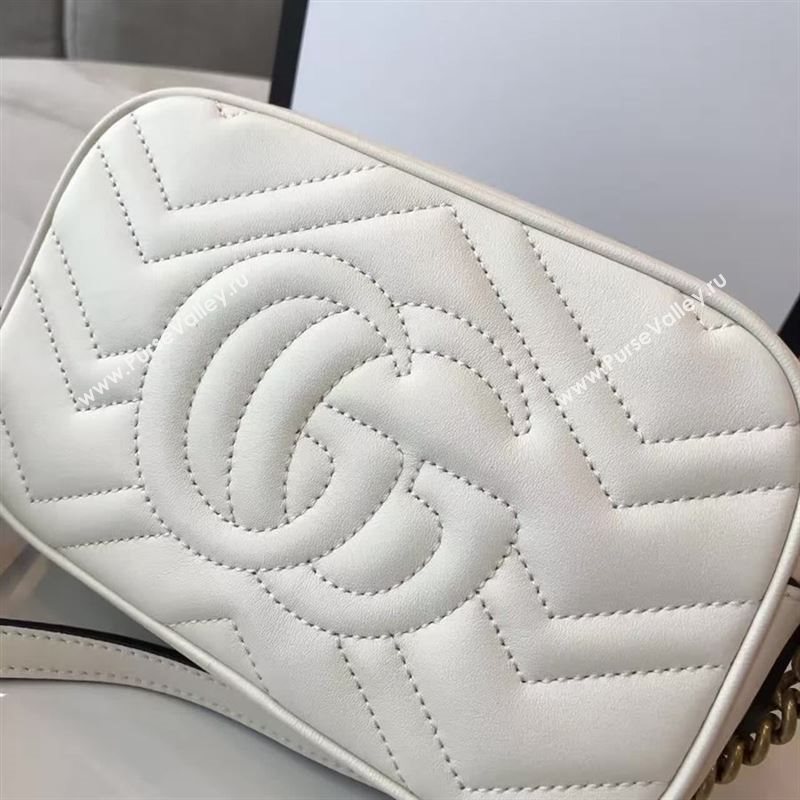 Gucci GG Marmont matelasse 105573