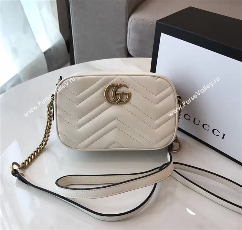 Gucci GG Marmont matelasse 105573