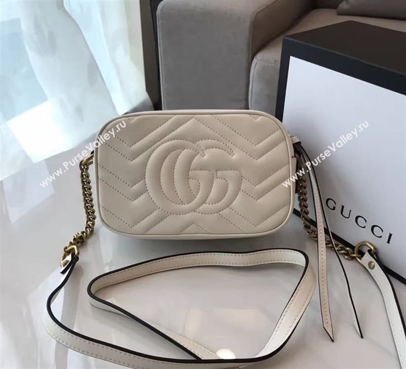 Gucci GG Marmont matelasse 105573