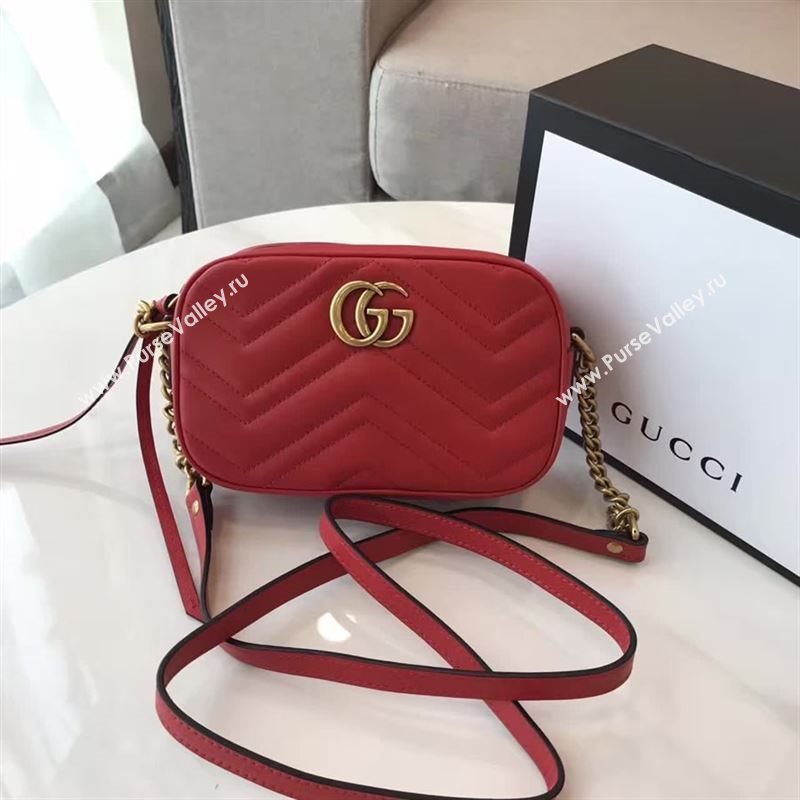 Gucci GG Marmont matelasse 105590