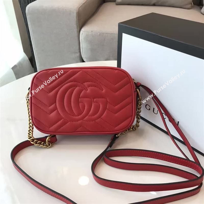 Gucci GG Marmont matelasse 105590