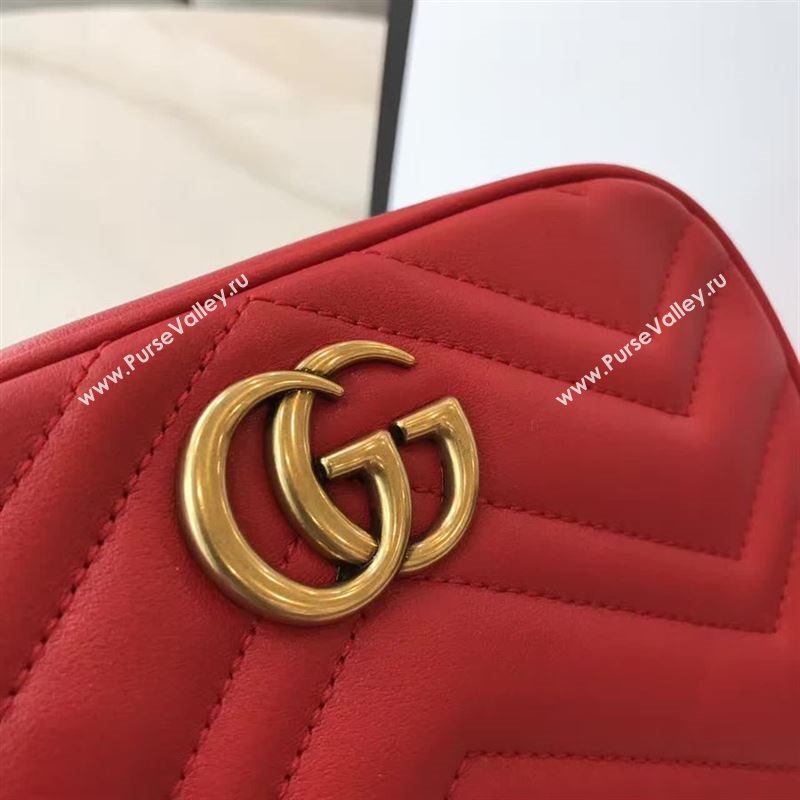 Gucci GG Marmont matelasse 105590