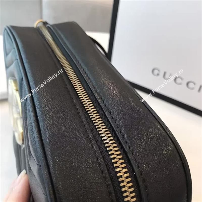 Gucci GG Marmont matelasse 105543