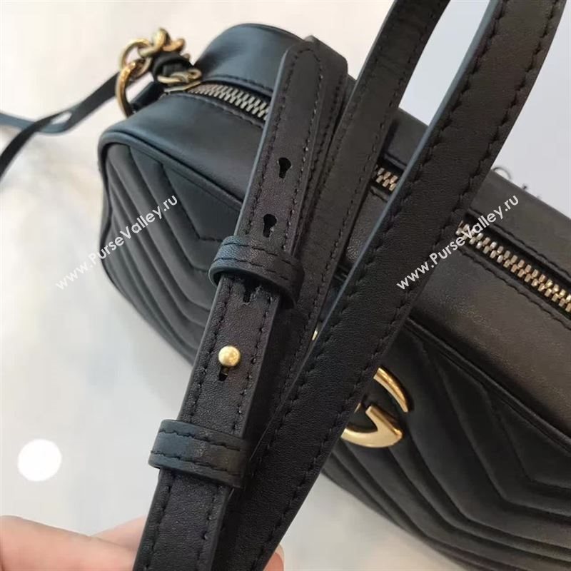 Gucci GG Marmont matelasse 105543