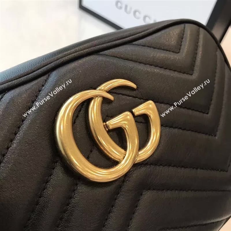 Gucci GG Marmont matelasse 105543