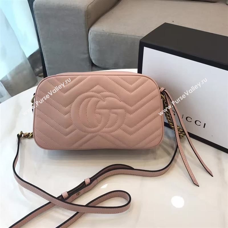 Gucci GG Marmont matelasse 105572