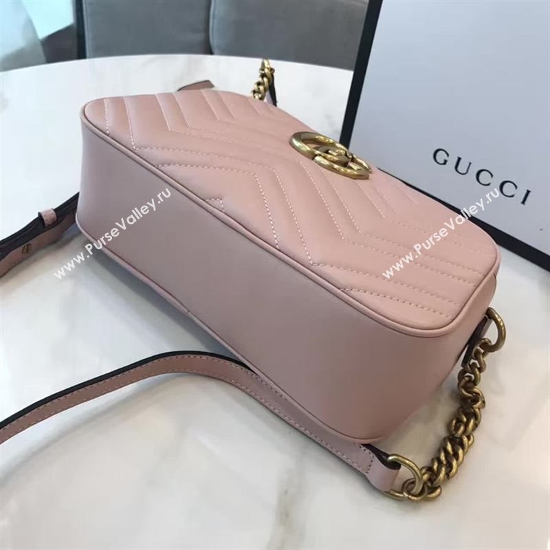 Gucci GG Marmont matelasse 105572