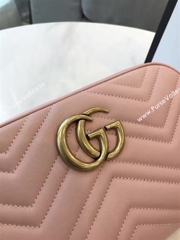 Gucci GG Marmont matelasse 105572