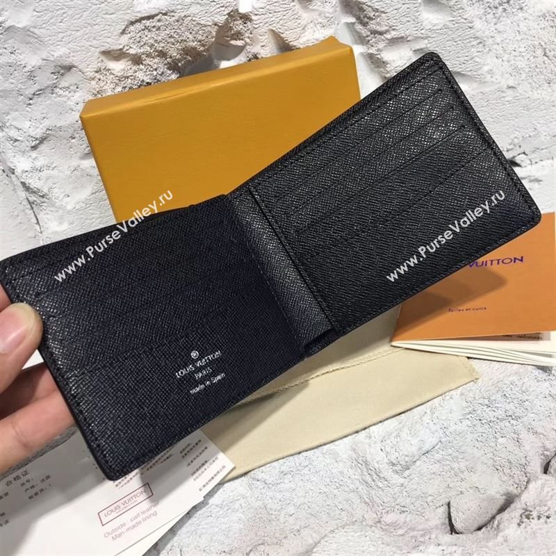 Louis Vuitton Supreme Pocket Wallet 115522