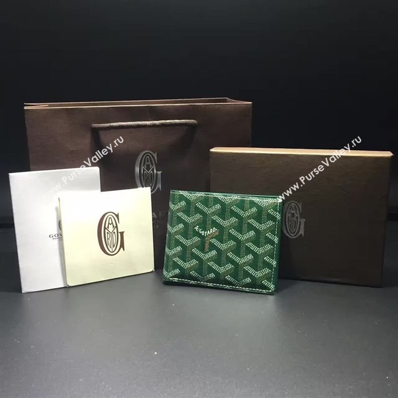 Goyard wallet 125019